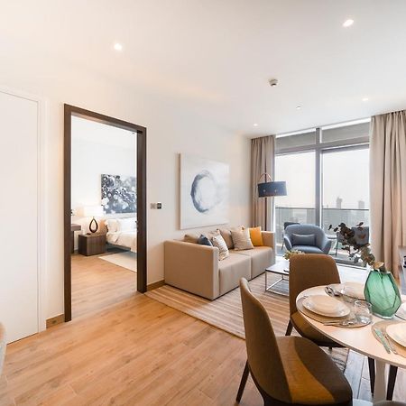 Luton Vacation Homes - Marina View & Luxury 1Br - Jumeirah Living Marina Gate Tower 3 - 54Ab49Ab36Ab Dubai Luaran gambar
