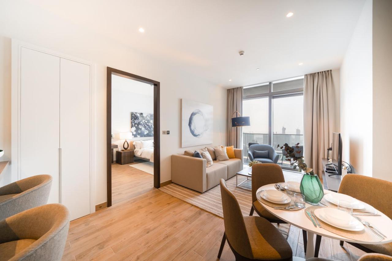 Luton Vacation Homes - Marina View & Luxury 1Br - Jumeirah Living Marina Gate Tower 3 - 54Ab49Ab36Ab Dubai Luaran gambar