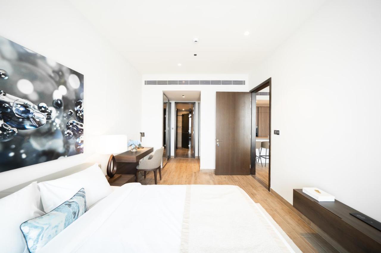 Luton Vacation Homes - Marina View & Luxury 1Br - Jumeirah Living Marina Gate Tower 3 - 54Ab49Ab36Ab Dubai Luaran gambar