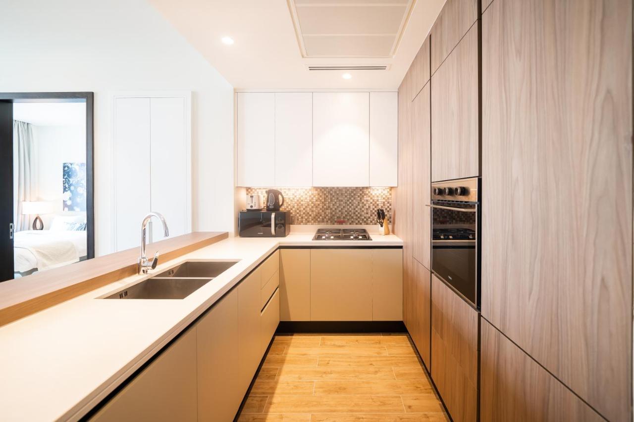Luton Vacation Homes - Marina View & Luxury 1Br - Jumeirah Living Marina Gate Tower 3 - 54Ab49Ab36Ab Dubai Luaran gambar