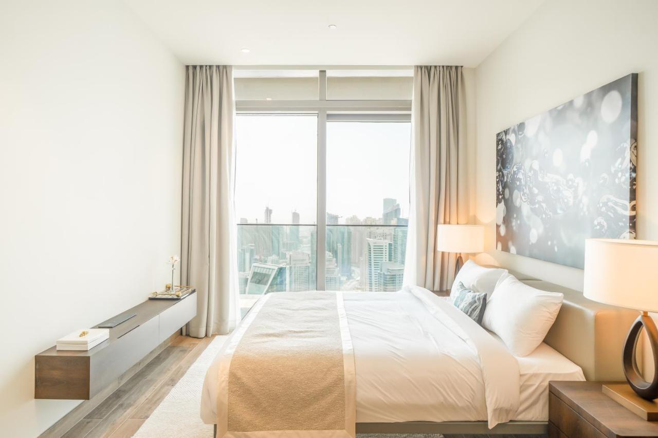 Luton Vacation Homes - Marina View & Luxury 1Br - Jumeirah Living Marina Gate Tower 3 - 54Ab49Ab36Ab Dubai Luaran gambar