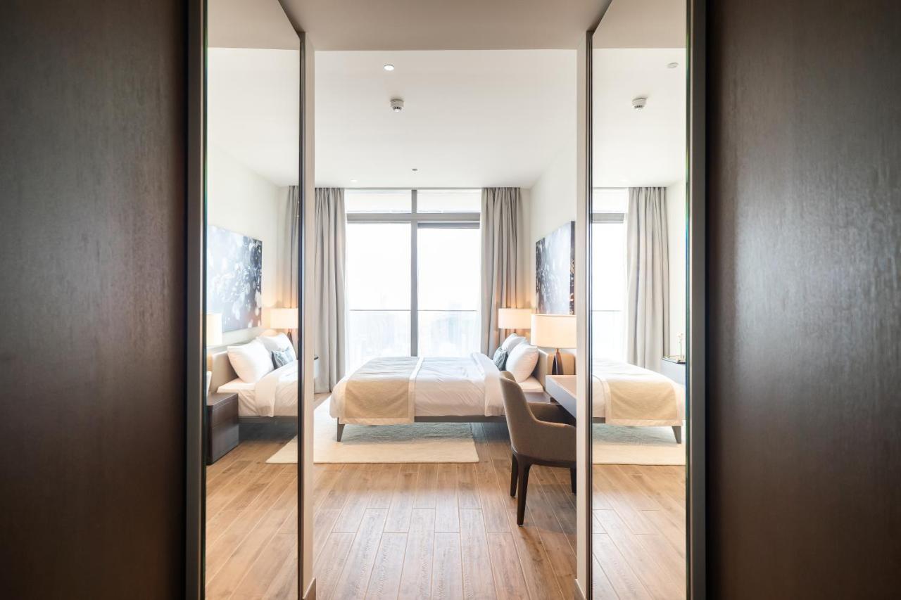 Luton Vacation Homes - Marina View & Luxury 1Br - Jumeirah Living Marina Gate Tower 3 - 54Ab49Ab36Ab Dubai Luaran gambar
