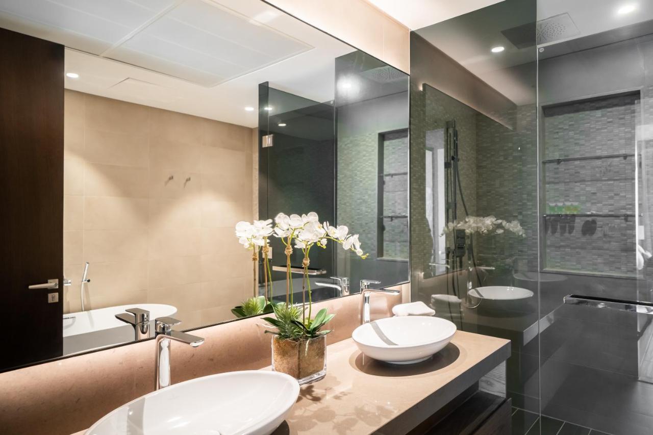Luton Vacation Homes - Marina View & Luxury 1Br - Jumeirah Living Marina Gate Tower 3 - 54Ab49Ab36Ab Dubai Luaran gambar