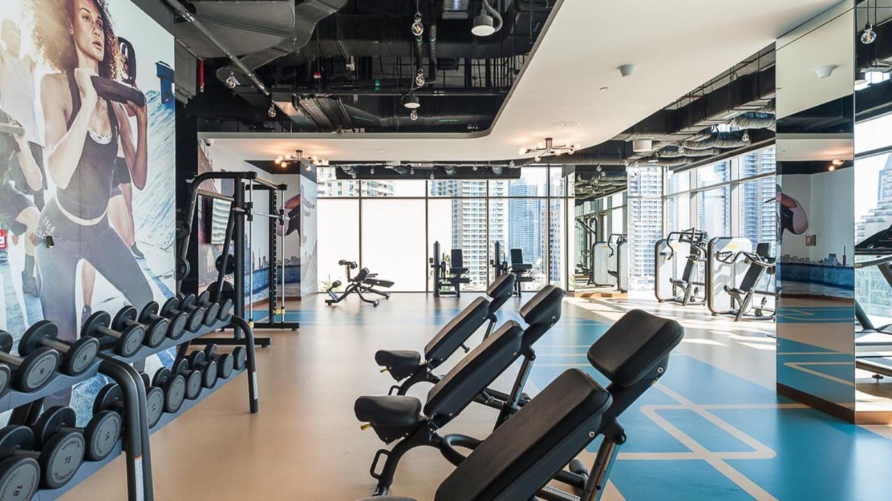 Luton Vacation Homes - Marina View & Luxury 1Br - Jumeirah Living Marina Gate Tower 3 - 54Ab49Ab36Ab Dubai Luaran gambar