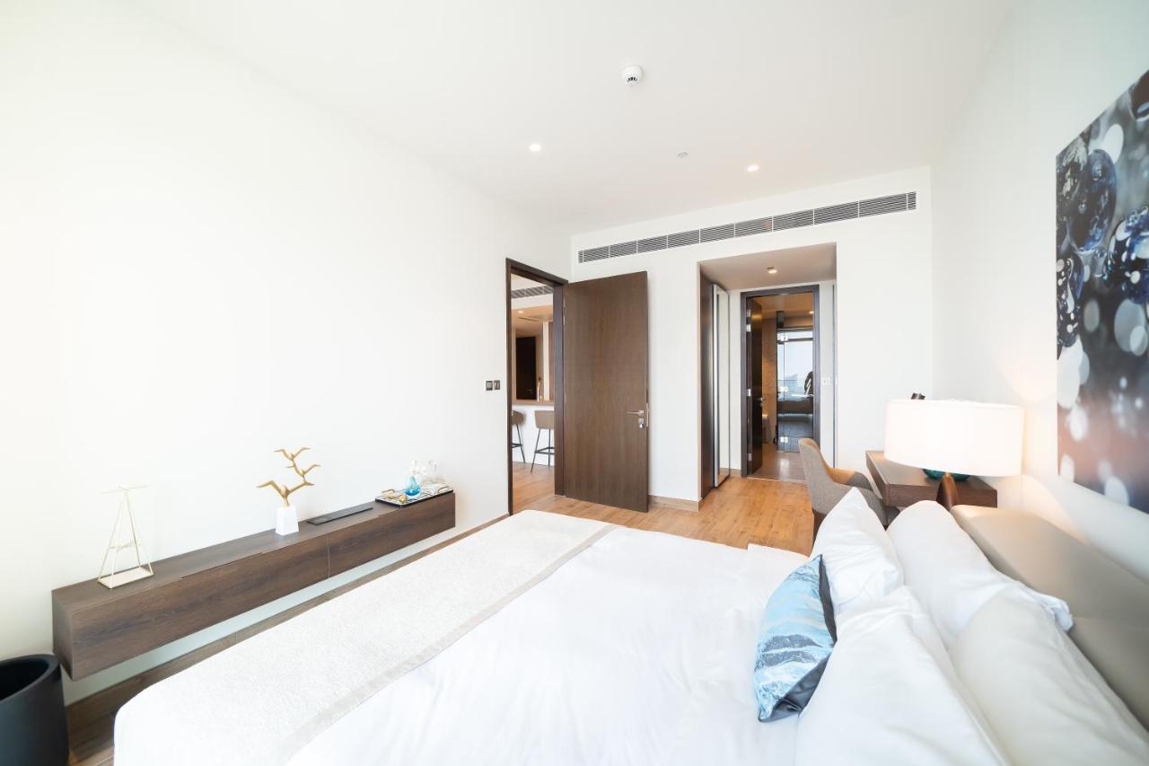Luton Vacation Homes - Marina View & Luxury 1Br - Jumeirah Living Marina Gate Tower 3 - 54Ab49Ab36Ab Dubai Luaran gambar