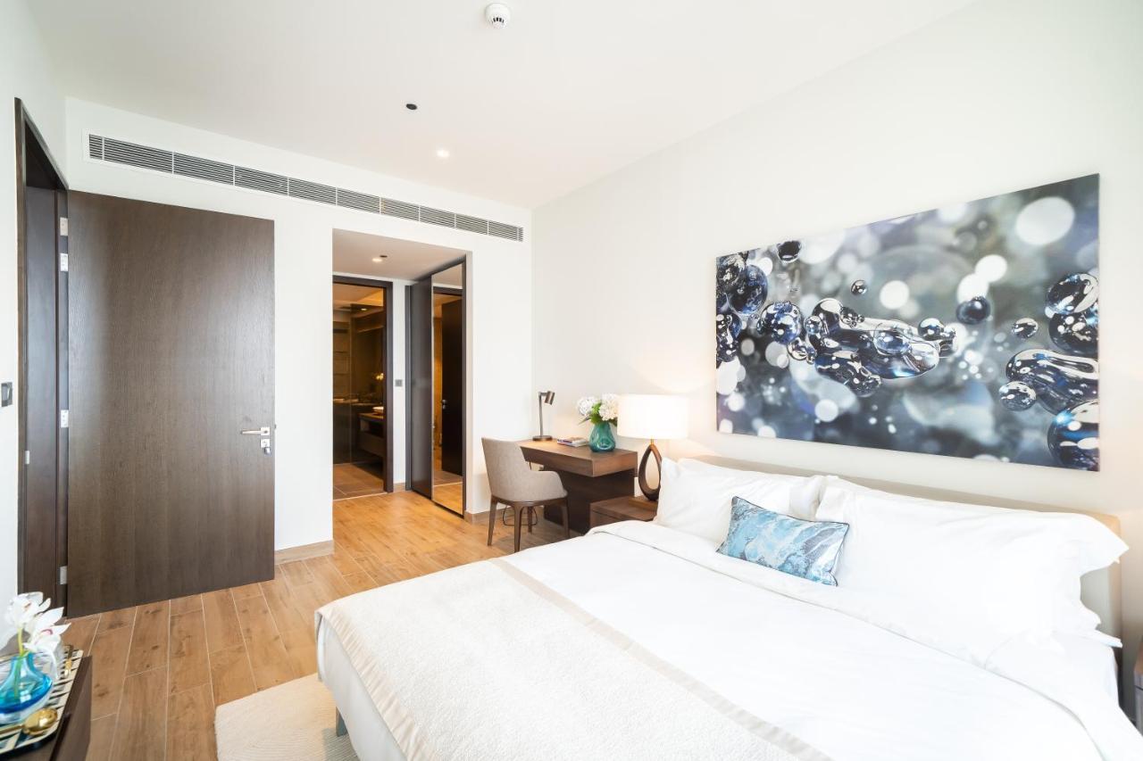 Luton Vacation Homes - Marina View & Luxury 1Br - Jumeirah Living Marina Gate Tower 3 - 54Ab49Ab36Ab Dubai Luaran gambar