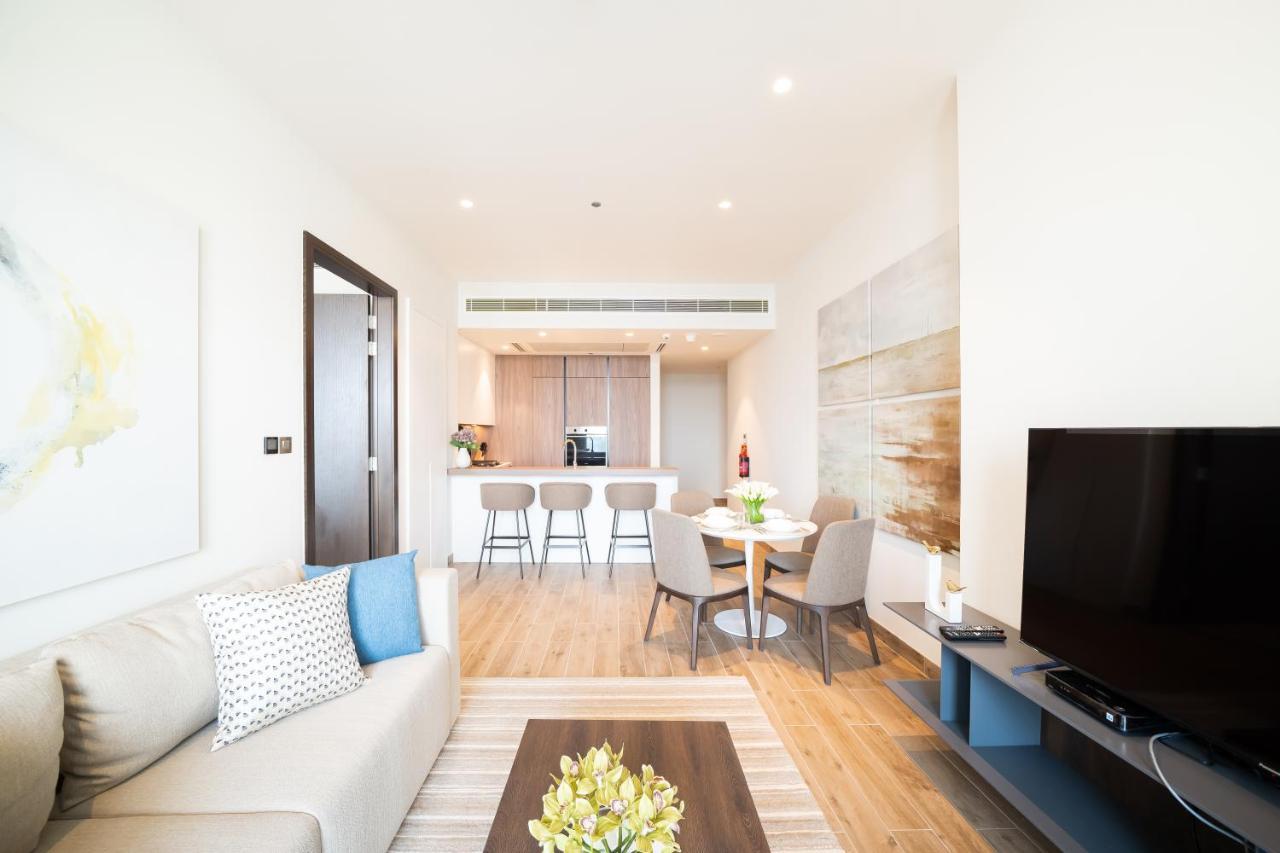 Luton Vacation Homes - Marina View & Luxury 1Br - Jumeirah Living Marina Gate Tower 3 - 54Ab49Ab36Ab Dubai Luaran gambar
