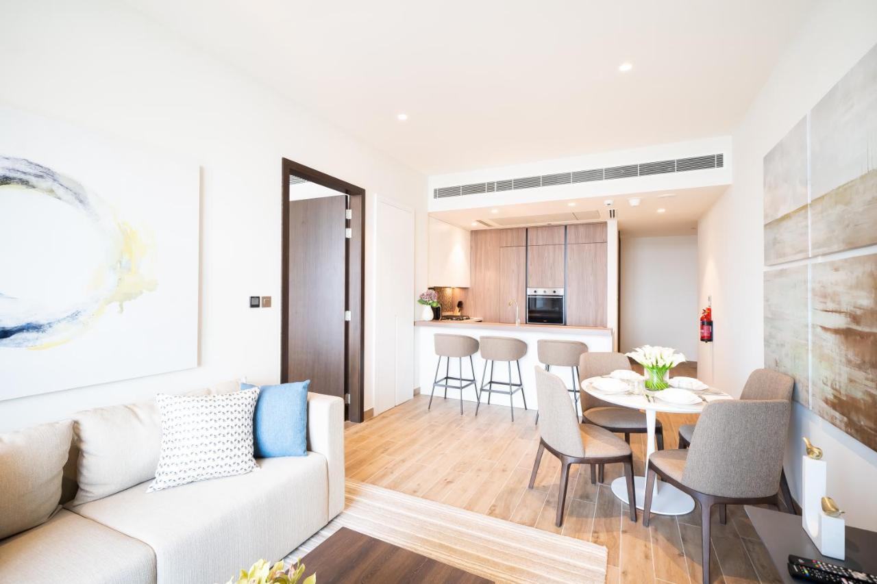 Luton Vacation Homes - Marina View & Luxury 1Br - Jumeirah Living Marina Gate Tower 3 - 54Ab49Ab36Ab Dubai Luaran gambar