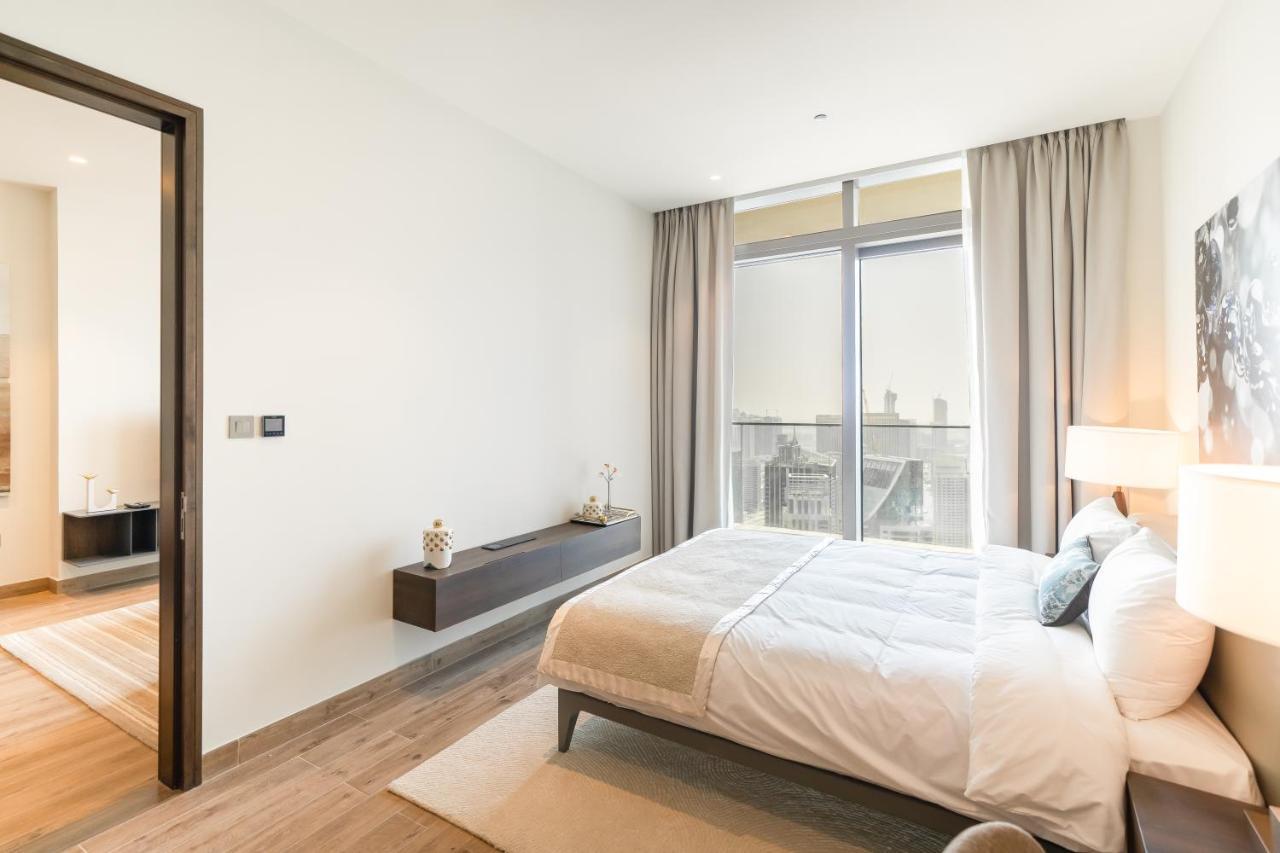 Luton Vacation Homes - Marina View & Luxury 1Br - Jumeirah Living Marina Gate Tower 3 - 54Ab49Ab36Ab Dubai Luaran gambar