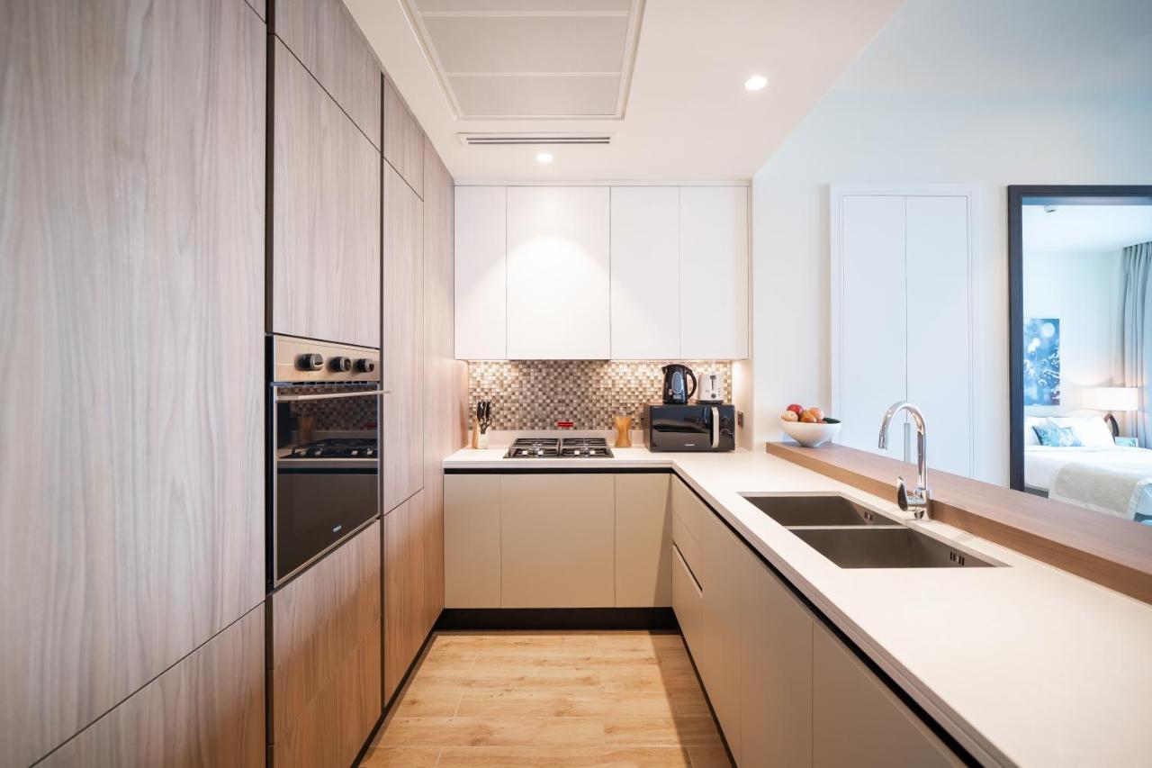 Luton Vacation Homes - Marina View & Luxury 1Br - Jumeirah Living Marina Gate Tower 3 - 54Ab49Ab36Ab Dubai Luaran gambar