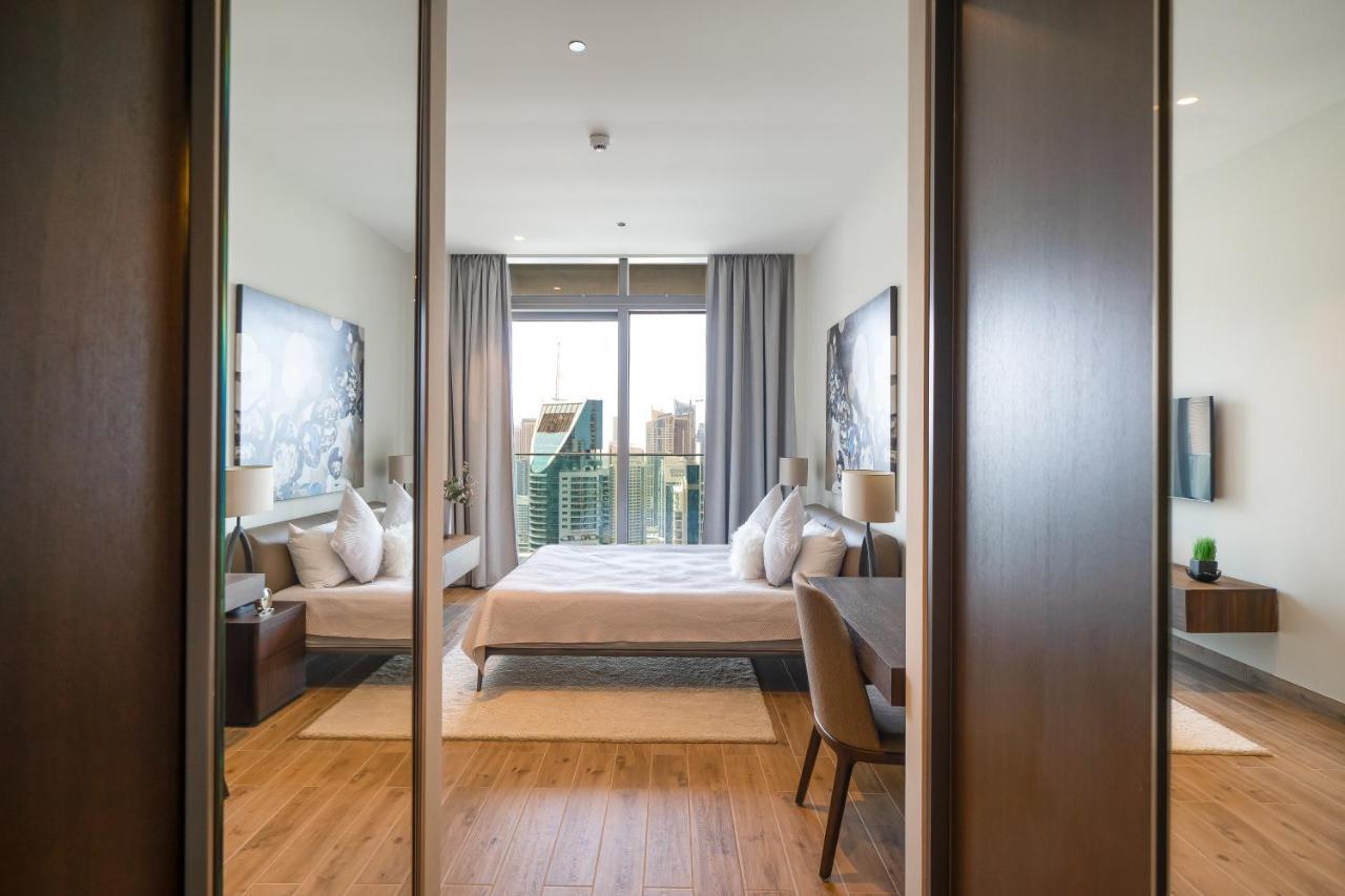 Luton Vacation Homes - Marina View & Luxury 1Br - Jumeirah Living Marina Gate Tower 3 - 54Ab49Ab36Ab Dubai Luaran gambar
