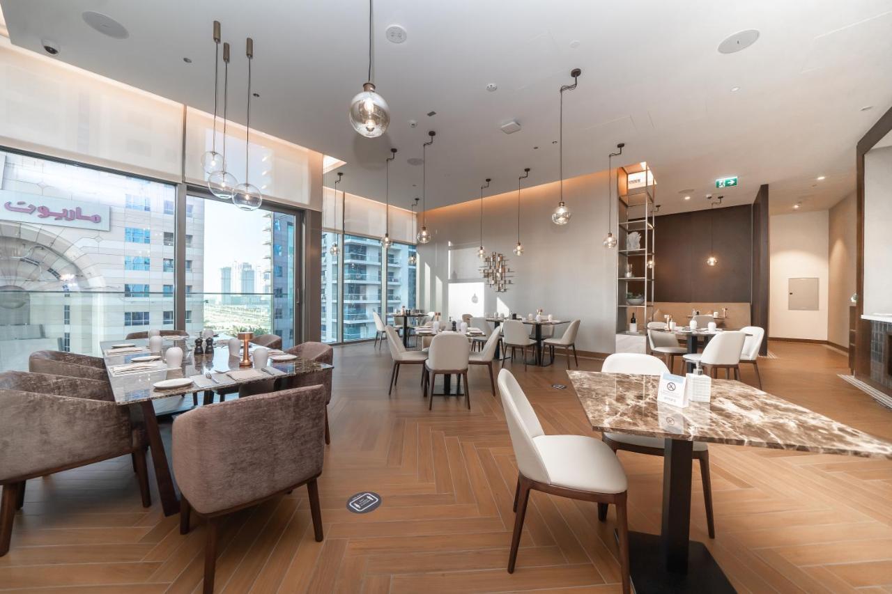 Luton Vacation Homes - Marina View & Luxury 1Br - Jumeirah Living Marina Gate Tower 3 - 54Ab49Ab36Ab Dubai Luaran gambar