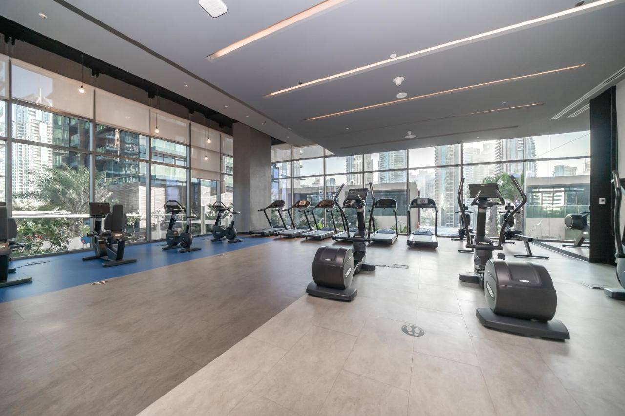 Luton Vacation Homes - Marina View & Luxury 1Br - Jumeirah Living Marina Gate Tower 3 - 54Ab49Ab36Ab Dubai Luaran gambar