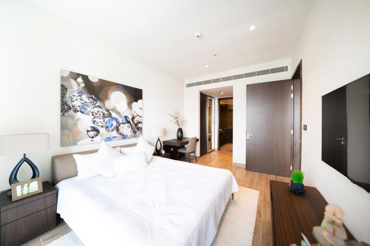 Luton Vacation Homes - Marina View & Luxury 1Br - Jumeirah Living Marina Gate Tower 3 - 54Ab49Ab36Ab Dubai Luaran gambar