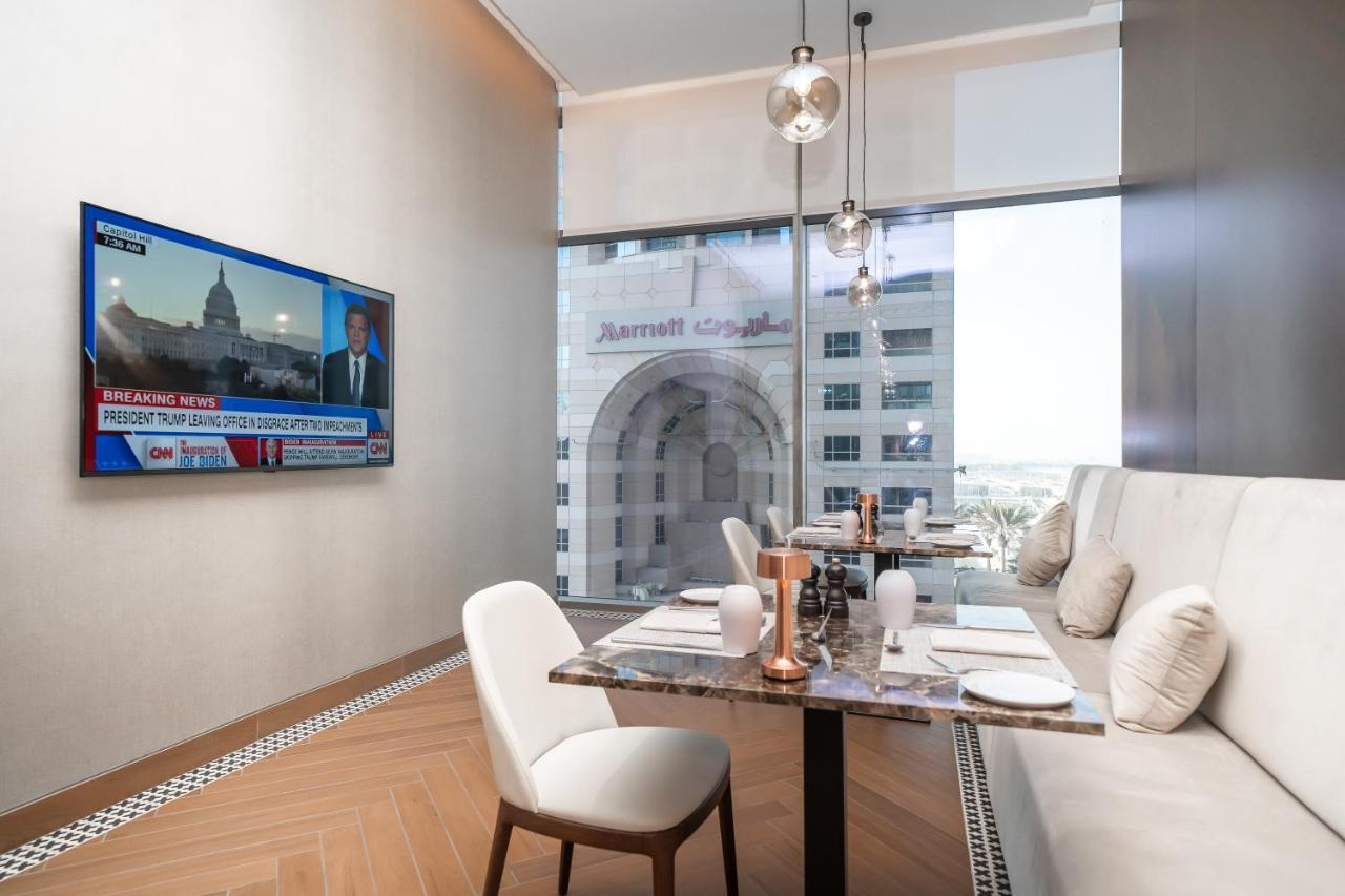 Luton Vacation Homes - Marina View & Luxury 1Br - Jumeirah Living Marina Gate Tower 3 - 54Ab49Ab36Ab Dubai Luaran gambar