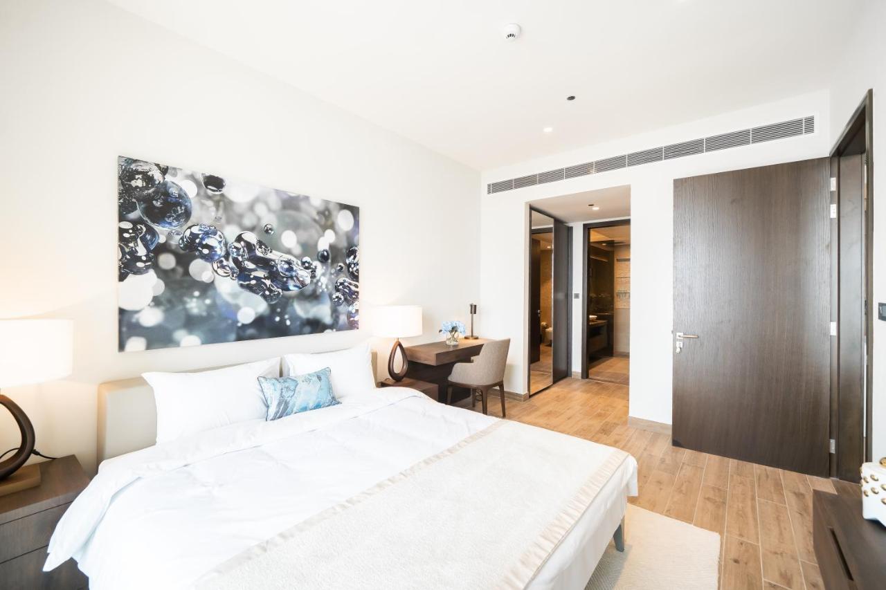 Luton Vacation Homes - Marina View & Luxury 1Br - Jumeirah Living Marina Gate Tower 3 - 54Ab49Ab36Ab Dubai Luaran gambar
