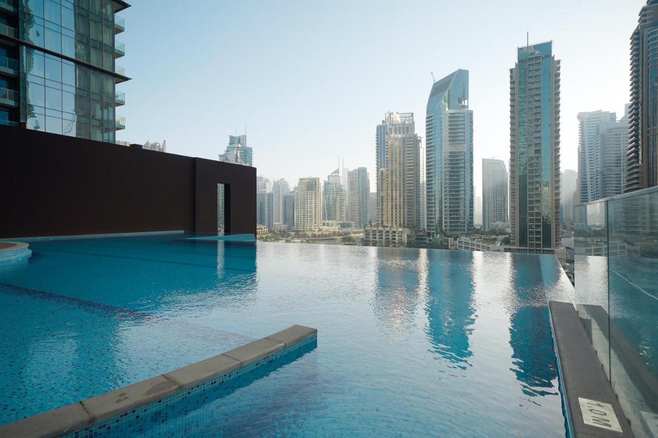 Luton Vacation Homes - Marina View & Luxury 1Br - Jumeirah Living Marina Gate Tower 3 - 54Ab49Ab36Ab Dubai Luaran gambar
