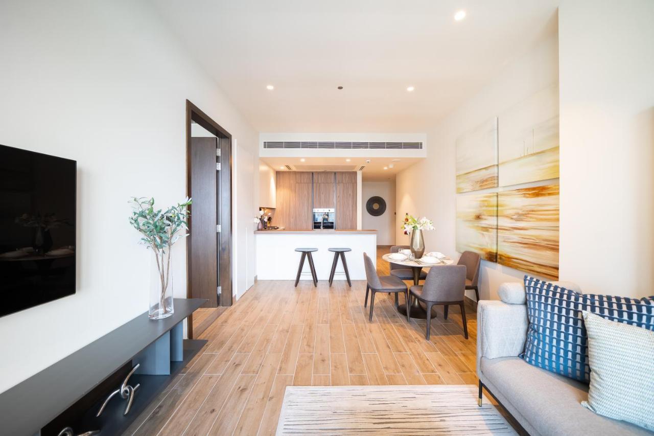 Luton Vacation Homes - Marina View & Luxury 1Br - Jumeirah Living Marina Gate Tower 3 - 54Ab49Ab36Ab Dubai Luaran gambar